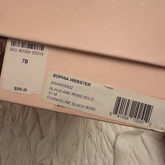 Sophia Webster Heels - Picture 5 of 7